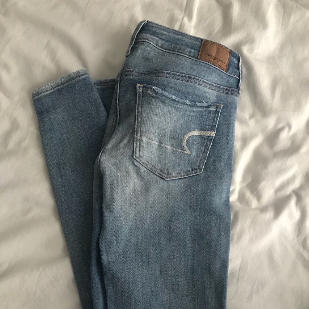 AMERICAN EAGLE JEGGINGS